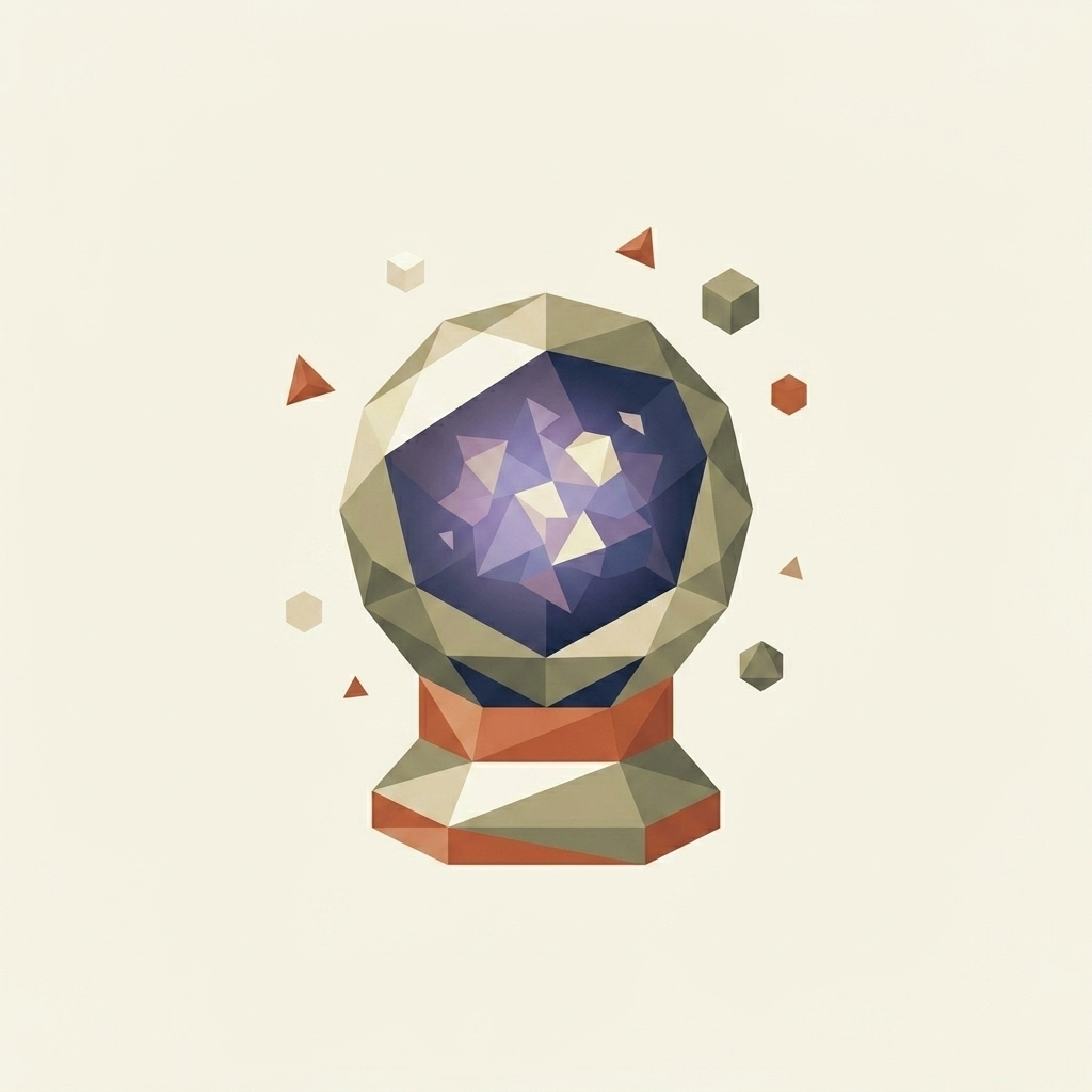 Crystal ball