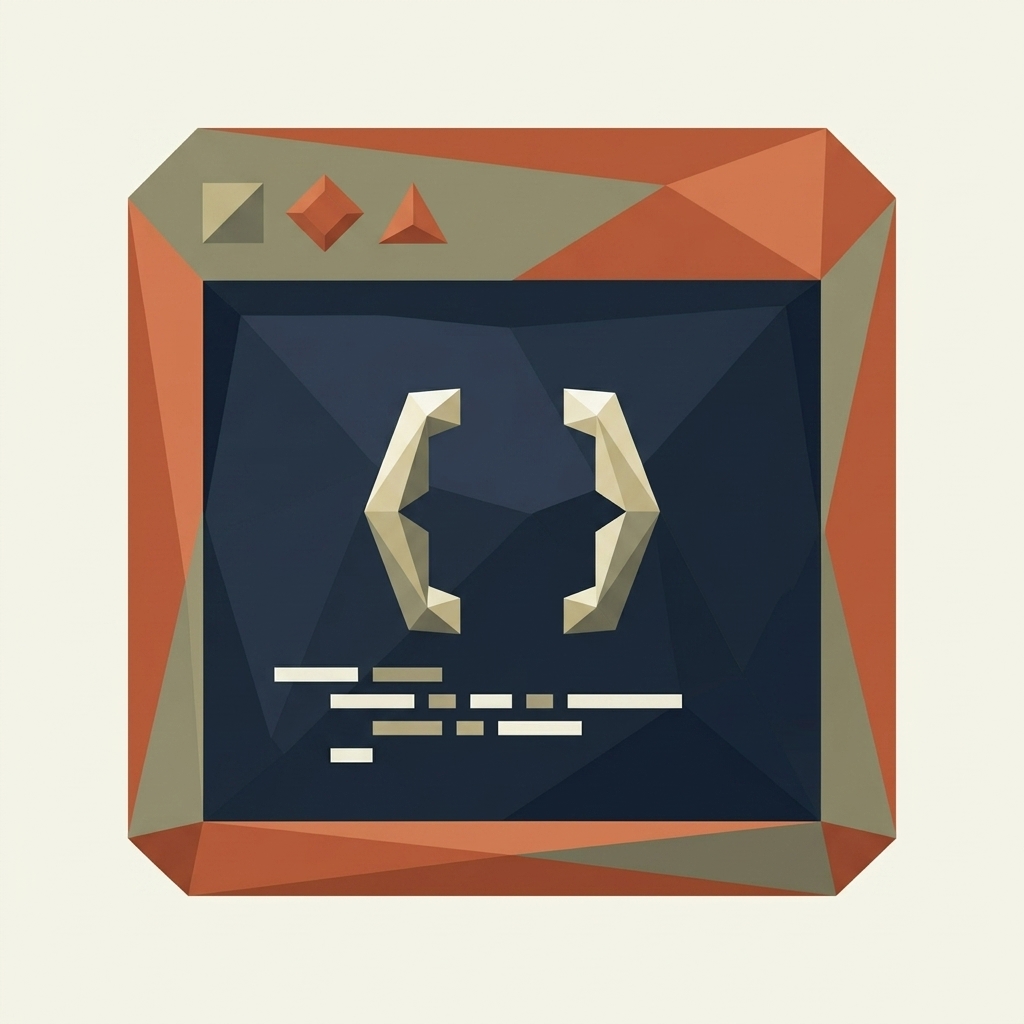 Dev terminal icon